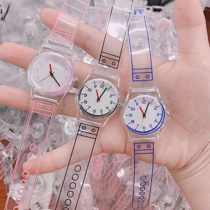 watch clear