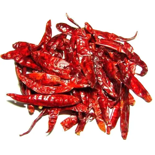 Red Chilli China Dried Red Chilli Delicious Birds Eye Chilli Hot Peppers