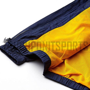 Veste coupe-vent pour hommes, personnalisée, vente en gros - Product Image 4