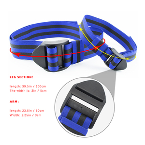 Classic occlusion <b>Bands</b> restriction blood flow <b>bands</b> Occlusion Training <b>Bands</b> - Product Image 4