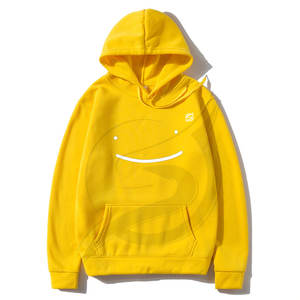 เสื้อฮู้ดแขนยาวสำหรับผู้ชาย, ผ้าฝ้ายผสมผสมผสมผ้าฝ้ายเทอร์รี่พัฟคุณภาพสูงขายส่ง - Product Image 1