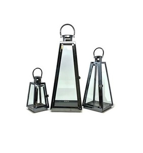 Best Wholesale Supplier of Steel and <b>Glass</b> Candle <b>Lantern</b> Manufacturer and Exporter New Design Hanging Metal and <b>Glass</b> <b>Lantern</b> - Product Image 3