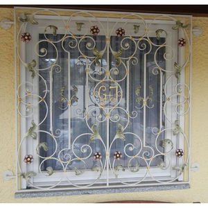 Special Offer Professional Manufacturer Wrought Iron Steel Window Door Design - Product Image 1
