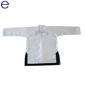 Nouveau vêtement d'arts martiaux en céramique, meilleure qualité, pour le combat taekwondo, 1 pièce - Product Image 6