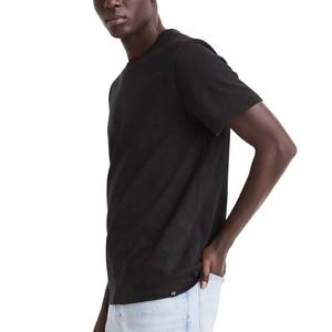 Camisetas de poliéster a granel de manga corta, Camiseta de algodón pima - Product Image 1