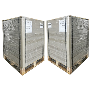 Plaques en carton stratifiés gris robuste, 350 — 2500 GSM, base de mélange de pièces, disponibles en taille personnalisée - Product Image 1