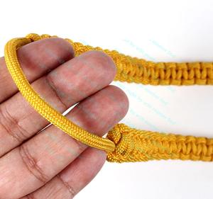Accesorios para Uniformes Tácticos, Cordones para Uniformes, Cordones para Hombros, Aiguillettes, Material de Seda/Metálico, Marca Win Master - Product Image 2