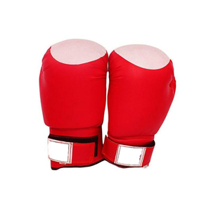 High-Quty Leather Custom Logo Mix Fight <b>Boxing</b> Gloves for Men Women Custom Professional <b>Training</b> for Fighting Sizes 12oz 14oz - Product Image 6