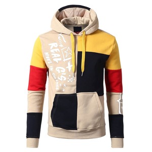 Sweat à capuche personnalisé de haute qualité, impression par sublimation de logo avec des conceptions personnalisées, Sweats à capuche pour hommes de haute qualité - Product Image 6