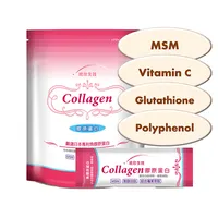 Drink Jelly Capsule Hydrolysate Dipeptide Multi Private Label OEM Collagen Drink Powder