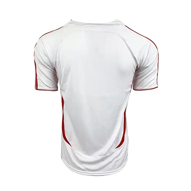 New Latest Design Quality Wear kit Sports Uniform Custom Club Team Name sublimated Jerseys Breathable Football & Soccer Wear