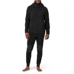 Sweat-shirts en polaire pour hommes de qualité supérieure, écologiques, personnalisables avec votre logo privé, vente en gros - Product Image 5