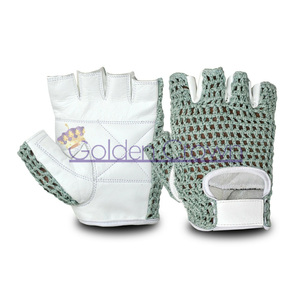Nuevos productos, venta al por mayor, guantes de Ciclismo de medio dedo antideslizantes personalizados - Product Image 1