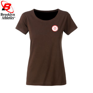 2021 nueva moda Slim Fit Casual camisetas para mujeres gran oferta 100% Material de lona de alta calidad - Product Image 5