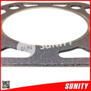 Taiwan Sunity Best-selling Diesel F6 pour YANMAR Engine Cylinder Head High Efficiency - Product Image 4