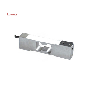 Capteur de pesage à poutre de cisaillement parallèle de précision en acier spécial pur, fabriqué par un fournisseur italien professionnel - Product Image 1