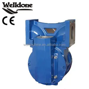 WDSM Series PD Rotary Vane Flow Meter with mechanical counter