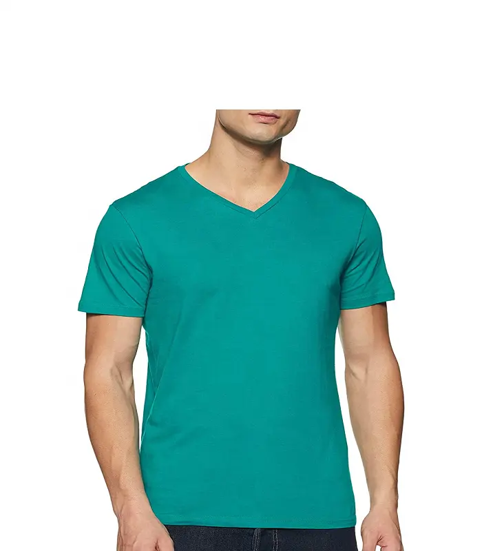코튼 남성 반팔 티셔츠 남성 슬림 피트 탑스 티셔츠 2020 패션 가을 여름 캐주얼 티셔츠