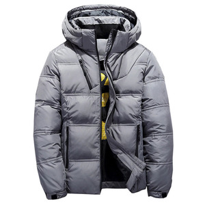 Chaqueta deportiva personalizada para hombre, cazadora lisa y fina de béisbol de talla grande - Product Image 4