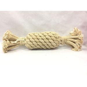 Pet <b>Dogs</b> <b>Interactive</b> Chewing Sponge Soft Rope <b>Toys</b> for Sale - Product Image 4