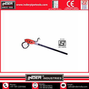 ประแจท่อแบบทำมือ DIY สำหรับอุตสาหกรรมด้ามจับท่อฟอร์มทรงปรับแต่งได้สำหรับงานหนัก - Product Image 4