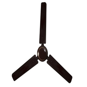 Alta calidad REVE 1200mm 74-Watt ventilador de techo (marrón) - Product Image 2