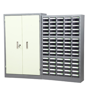 <span class=keywords><strong>Precio</strong></span> barato 75 cajones de cajón de plástico de espaã a componente electrónico de gabinete de almacenamiento con cerradura - Product Image 6