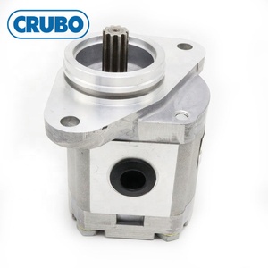 Pompa <span class=keywords><strong>Pilot</strong></span> EX200-<span class=keywords><strong>2</strong></span> suku cadang hidrolik pompa roda gigi hidrolik untuk HPV091DS HPVO91DW - Product Image 5