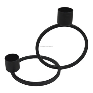 Decorative Matte <b>Candle</b> <b>Holders</b> Custom Finishing Home Interior <b>Candle</b> Stand Home Villa <b>Dinner</b> and Wedding Design Pillar <b>Holder</b> - Product Image 6