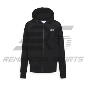 Ropa de calle de alta calidad al por mayor sudaderas con capucha para hombres ropa de moda pulóver sudaderas con capucha de algodón - Product Image 1
