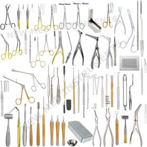Set de rinoplastia modificado (Kit de trabajo de nariz) - Product Image 1