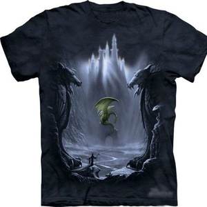 T-shirt Hip Hop 3D pour garçons, à impression personnalisée, dernière arrivage - Product Image 2