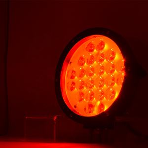 Carretilla elevadora de 72W y 120W, luz LED de seguridad, punto/línea, roja/azul, 9-48V - Product Image 4