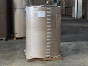 Custom Core Board Slitted <b>Roll</b> 450 GSM for Making <b>Paper</b> Core <b>Paper</b> Tube Packaging - Product Image 5