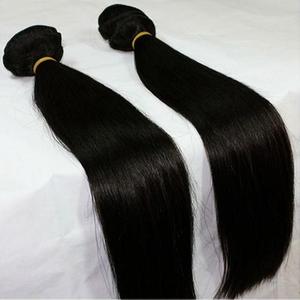 Extensiones de cabello humano virgen, rizado Natural - Product Image 2