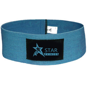 2025 nouvelle bande de cercle de hanche de résistance pour les fesses bandes d'exercice de Fitness élastiques de haute qualité Application d'entraînement de Logo personnalisé - Product Image 2