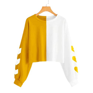 Autumn Winter Jogger <b>Jumper</b> Fleece Sweatshirt Cropped Cheap women men's Hoodies - Product Image 5