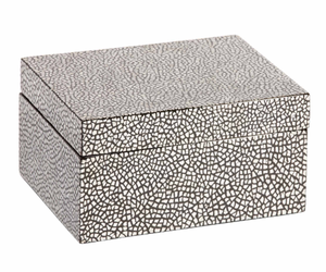 Caja de madera con estampado de incrustaciones para niños - Product Image 4