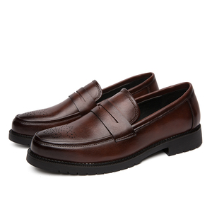 2025 sopatu Kulit di alta qualità Oxford scarpe ufficiali per gli uomini fatti a mano scarpe da ufficio <span class=keywords><strong>normali</strong></span> mocassini scarpe - Product Image 5