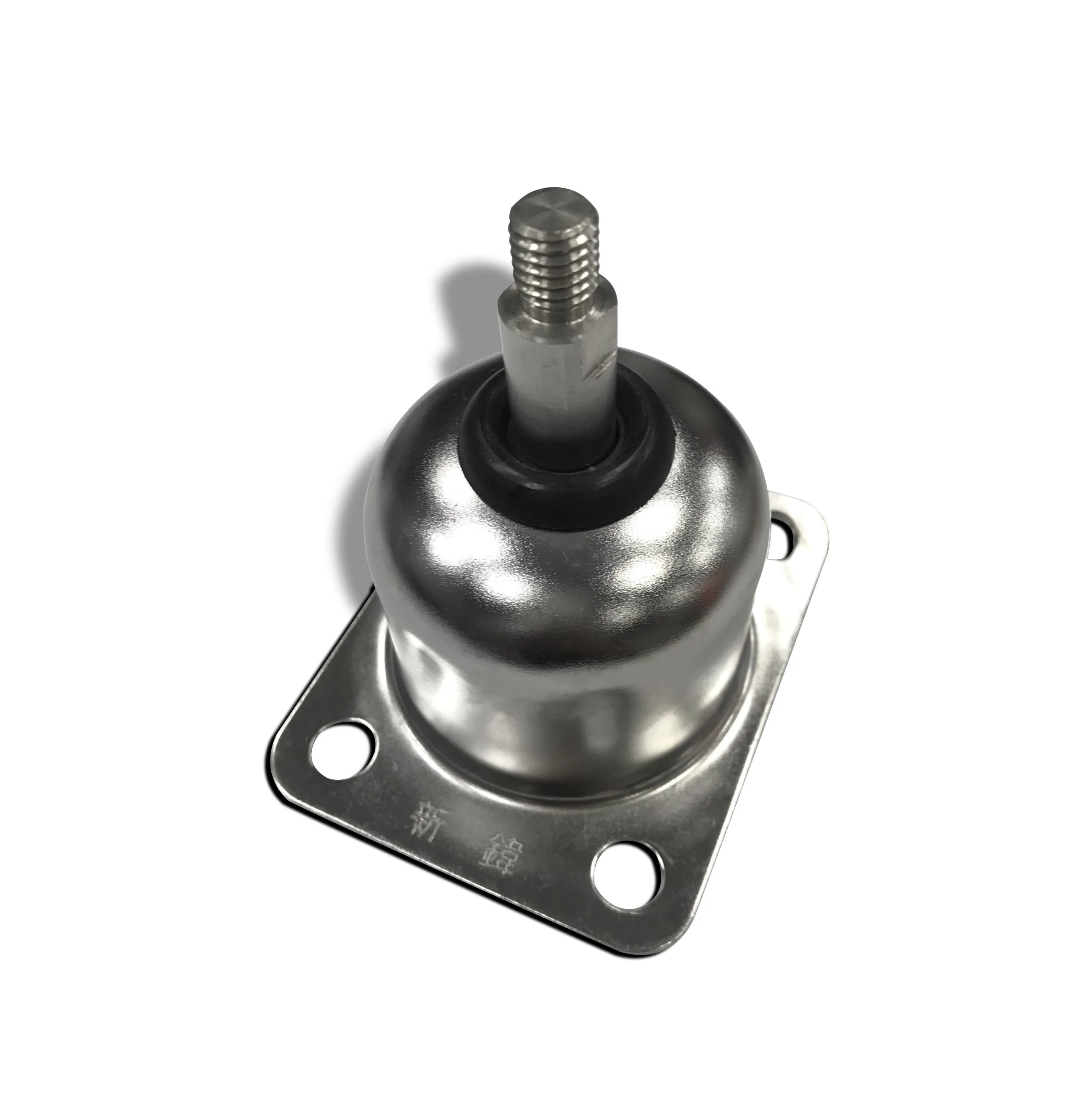 Анти-амортизатор для тележки для аэропорта