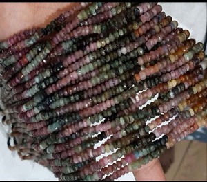 Cuentas Redondas de Labradorita Natural, Piedra Semipreciosa 100% Natural, Certificada por IGI, para la Elaboración de Joyería DIY, Collares - Product Image 2