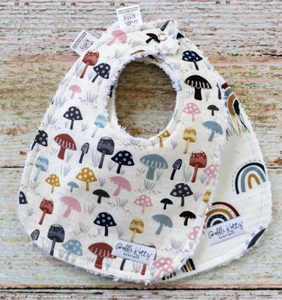 Bavoirs en coton pour bébés, nouveau Design, vente en gros, - Product Image 2