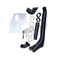 Kit de Snorkel Premium 4x4 para Nissan Patrol GU Y61 - Toma de Aire Resistente a los Rayos UV de LLDPE, Ajuste Perfecto Escaneado en 3D