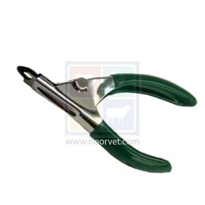 เครื่องมือผ่าตัดสัตวแพทย์ขนาดเล็ก-มีด้ามจับแบบจุ่มที่ตัดเล็บสเตนเลสสตีลสำหรับสุนัข - Product Image 1