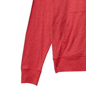 <b>Men</b> <b>Hoodie</b> with Side Zipper Design <b>Men</b> <b>Hoodie</b> with Mesh <b>Lined</b> Hood for Breathability - Product Image 6