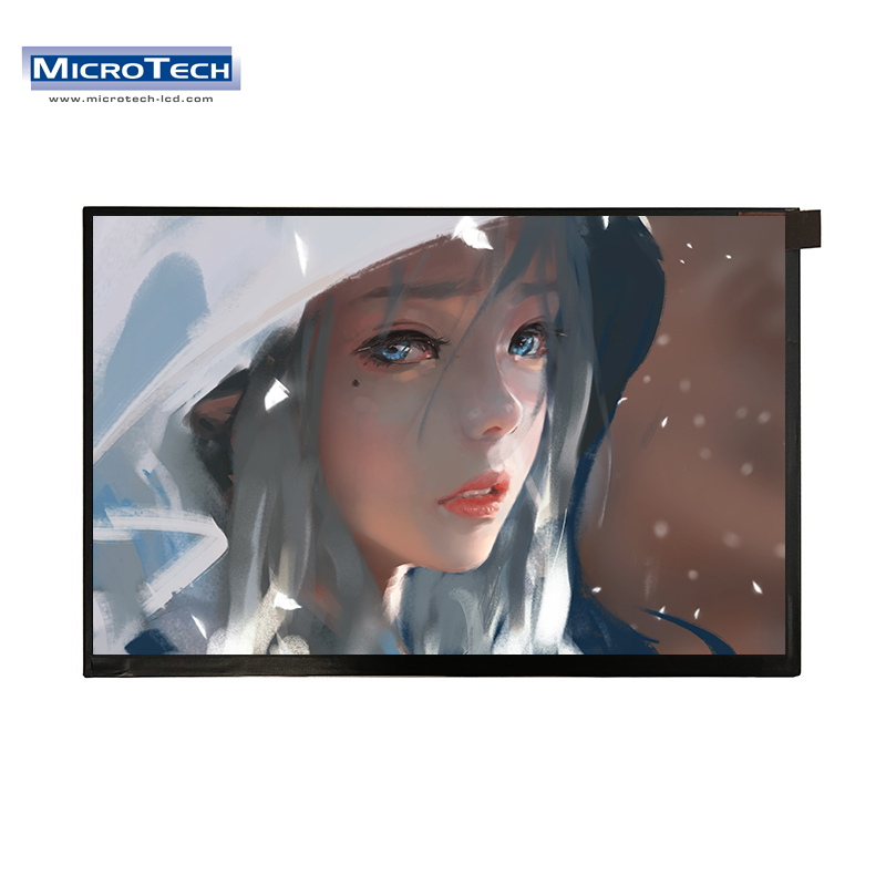 10,1 дюймовый 1000 яркий дисплей 1920*1200 LCM с двойным интерфейсом LVDS промышленные модули TFT LCD