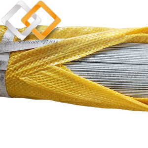 B. G20 G.I. I. Fil de fer à souder 500mm, (20kg), 1kg par lot - Product Image 1