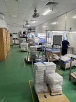 Maßgefertigte PS-Material-Box, Hochbeständig, Antistatisch, Vakuumgeformt, ISO-Zertifiziert, Anpassbare Dicke, Geringe Mindestbestellmenge, Vielseitig