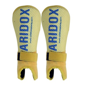 Thiết bị bảo vệ thể thao bảo vệ lĩnh vực Hockey <span class=keywords><strong>Shin</strong></span> Guards bảo vệ thể thao đào tạo Hockey bảo vệ ống chân - Product Image 1