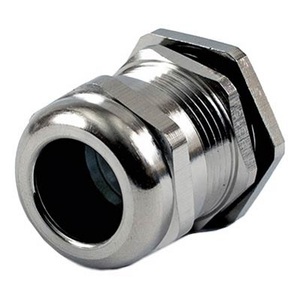 Prensaestopas de latón personalizado M8 M12 M16, los últimos accesorios eléctricos de alta resistencia, Directo del fabricante y proveedor - Product Image 4